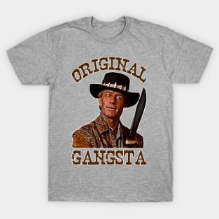 Oz Icons - Hoges - ORIGINAL GANGSTA T-Shirt